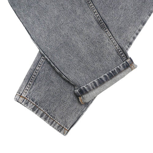 POLAR JEANS ポーラー パンツ ジーンズ 93 WASHED GRAPHITE スケートボード スケボー 5
