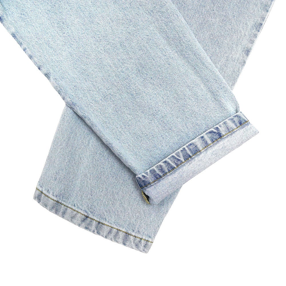 POLAR JEANS ポーラー パンツ ジーンズ 93 LIGHT BLUE スケートボード スケボー 5
