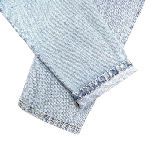 POLAR JEANS ポーラー パンツ ジーンズ 93 LIGHT BLUE スケートボード スケボー 5