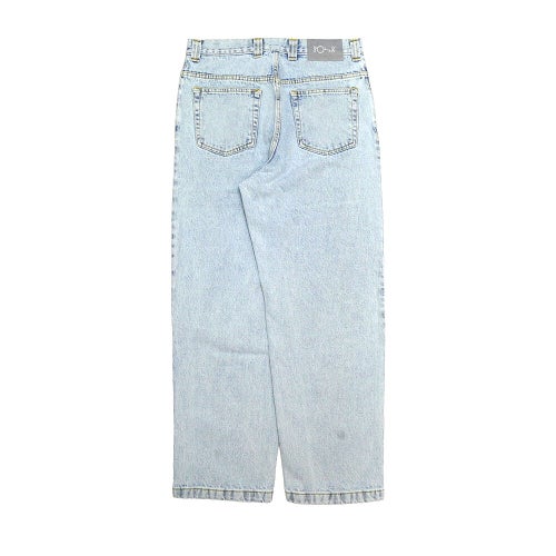 POLAR JEANS ポーラー パンツ ジーンズ 93 LIGHT BLUE スケートボード スケボー 6
