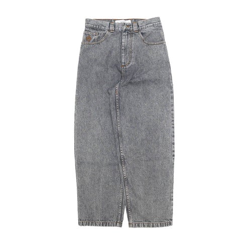 POLAR JEANS ポーラー パンツ ジーンズ ビッグボーイ BIG BOY WASHED GRAPHITE スケートボード スケボー 