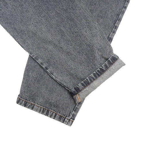 POLAR JEANS ポーラー パンツ ジーンズ ビッグボーイ BIG BOY WASHED GRAPHITE スケートボード スケボー 5