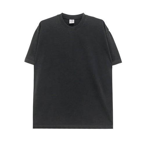 POLAR T-SHIRT ポーラー Tシャツ STROKE LOGO CONTRAST SILVER BLACK スケートボード スケボー 1 