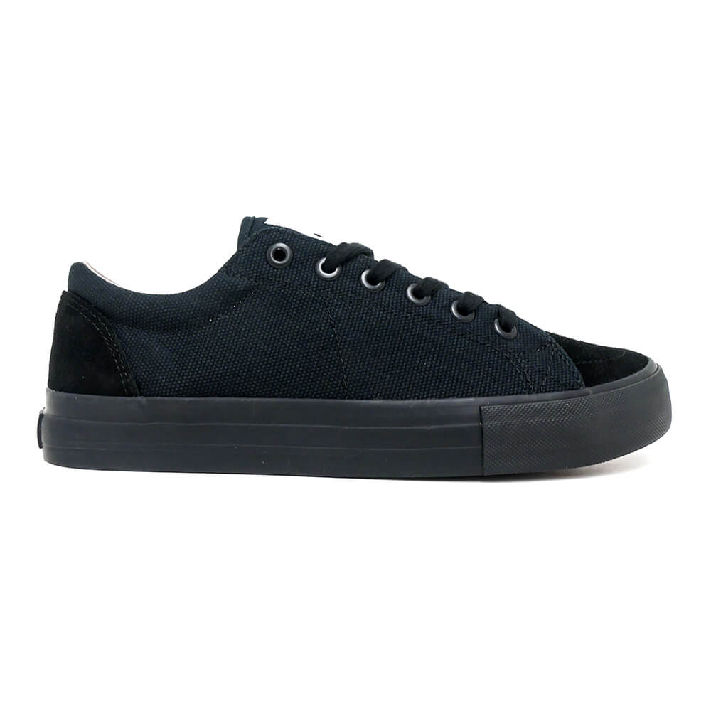 POSSESSED SHOES ポゼスト シューズ スニーカー SLAPPY PS-SP12 CREEPY BLACK スケートボード スケボー 02