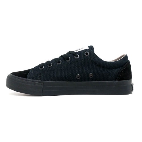 POSSESSED SHOES ポゼスト シューズ スニーカー SLAPPY PS-SP12 CREEPY BLACK スケートボード スケボー 03