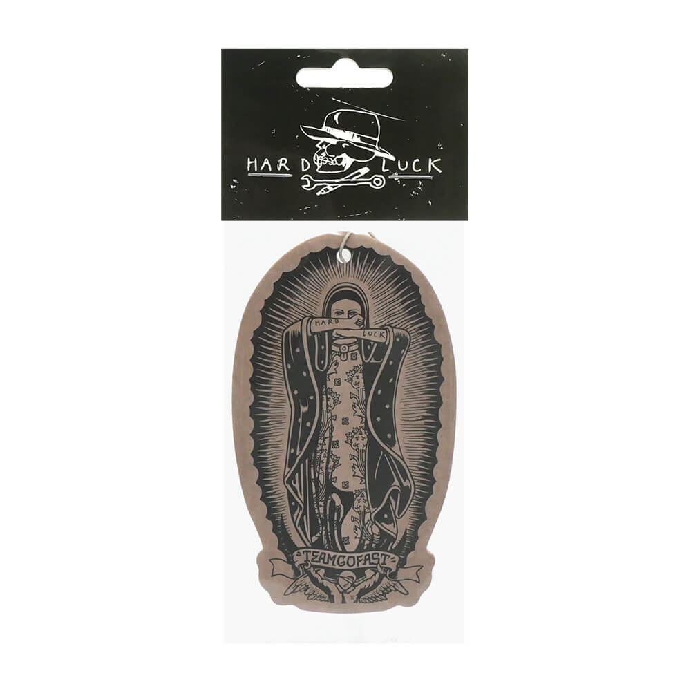 HARD LUCK AIR FRESHENER ハードラック エアフレッシュナー LADY G MONO AIR FRESHENER スケートボード スケボー