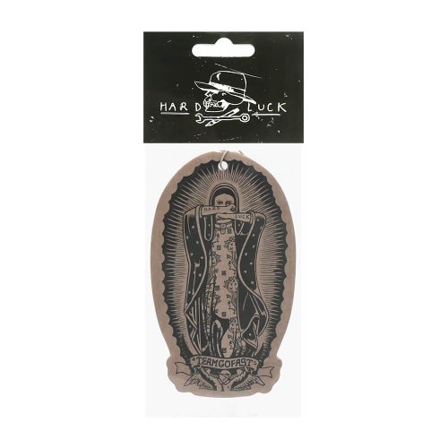 HARD LUCK AIR FRESHENER ハードラック エアフレッシュナー LADY G MONO AIR FRESHENER スケートボード スケボー
