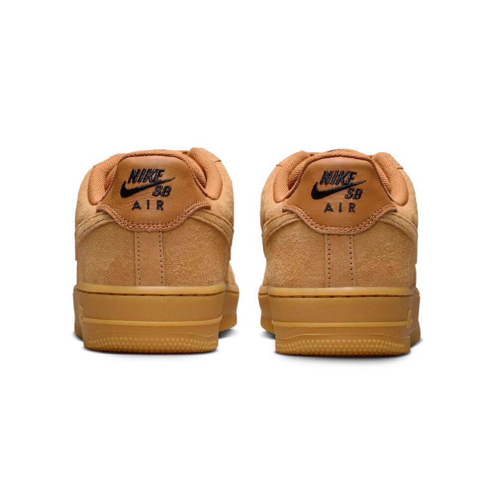 NIKE SB SHOES ナイキSB シューズ スニーカー エアフォース1 AIR FORCE 1 "FLAX" HM8517-200 スケートボード スケボー 3