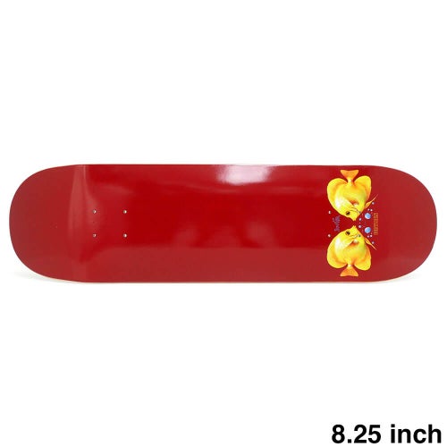 SWIM DECK スイム デッキ JUSTIN DRYSEN FISHY 8.25 スケートボード スケボー 1