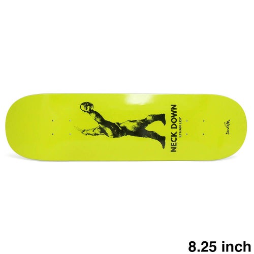 SWIM DECK スイム デッキ ETHAN LOY NECK DOWN 8.25 スケートボード スケボー 1