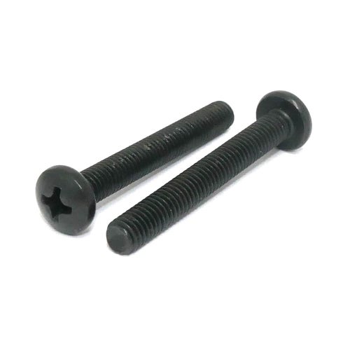 NIBANSENJI BOLT 二番煎じ ボルト（プラス）1-1/2インチ PANHEAD MOUNTING BOLT BLACK スケートボード スケボー　3