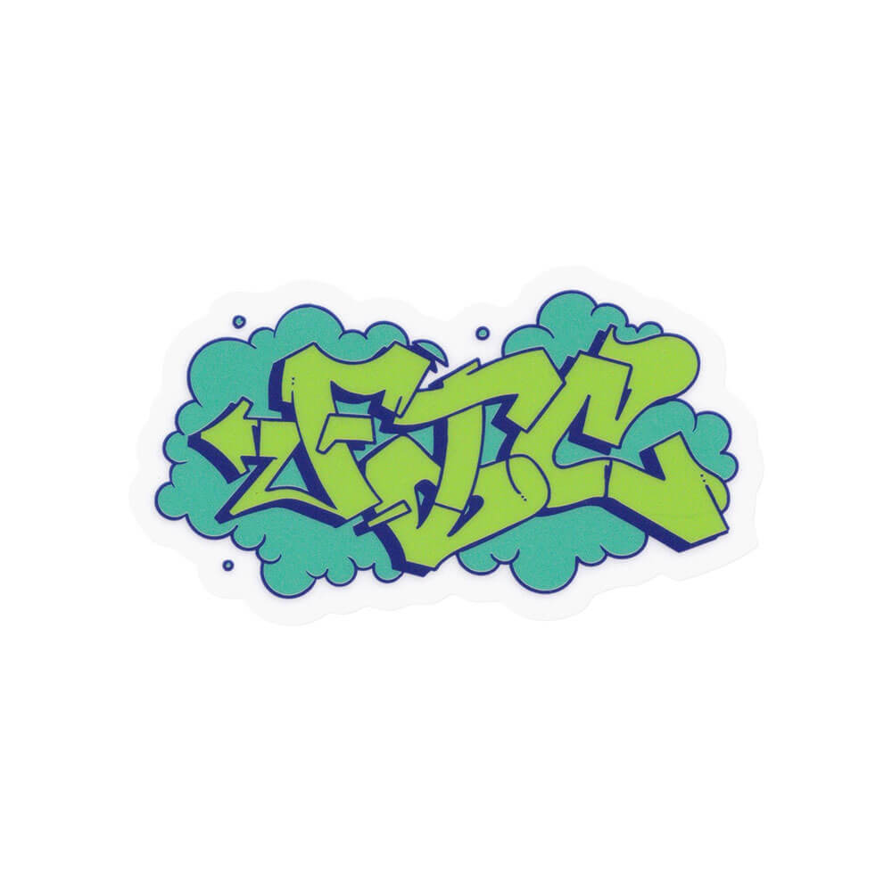 FTC STICKER エフティーシー ステッカー PIECE スケートボード