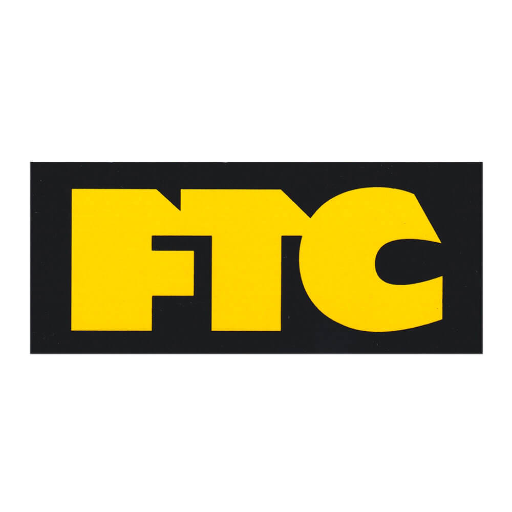 ステッカー｜FTC（エフティーシー）｜カリフォルニアストリート