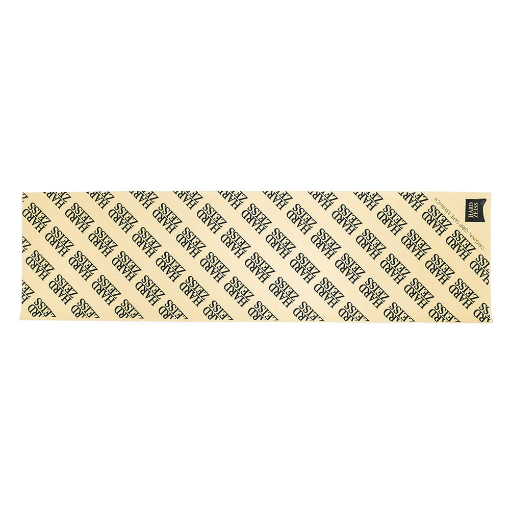 HARDZEISS DECKTAPE ハードツアイス デッキテープ GRIPTAPE（9inch x 33inch）BLACK スケートボード スケボー 01