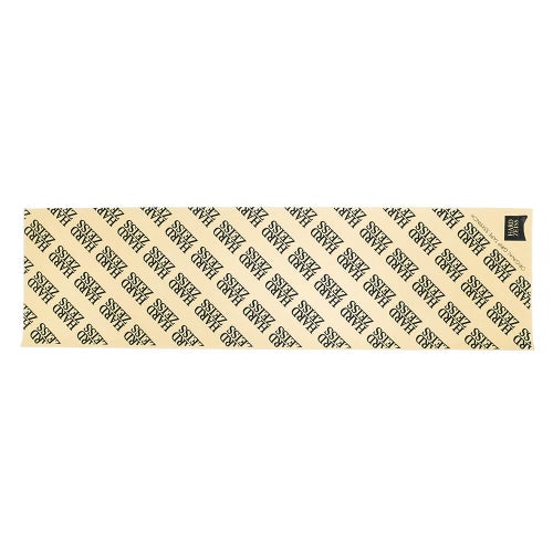 HARDZEISS DECKTAPE ハードツアイス デッキテープ GRIPTAPE（9inch x 33inch）BLACK スケートボード スケボー 01