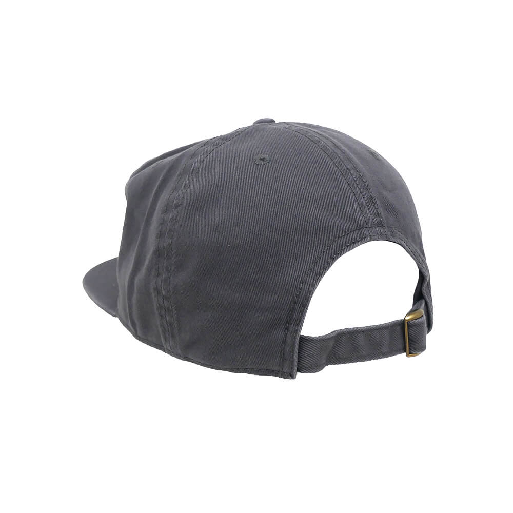 CHAOS FISHING CLUB CAP カオスフィッシングクラブ キャップ TSURI KING GREY スケートボード スケボー 2