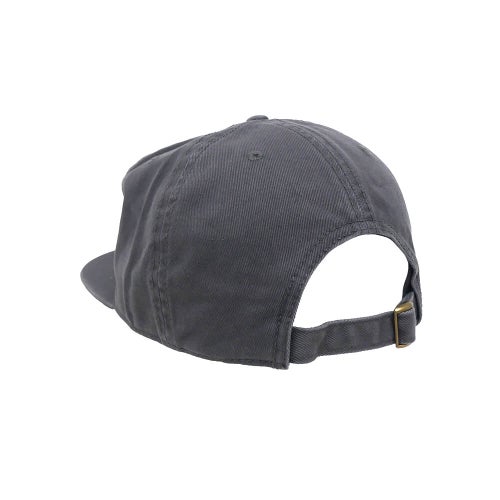 CHAOS FISHING CLUB CAP カオスフィッシングクラブ キャップ TSURI KING GREY スケートボード スケボー 2