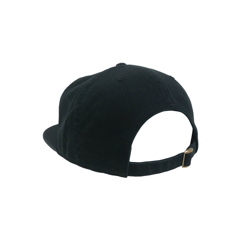 CHAOS FISHING CLUB CAP カオスフィッシングクラブ キャップ TSURI KING BLACK スケートボード スケボー 2
