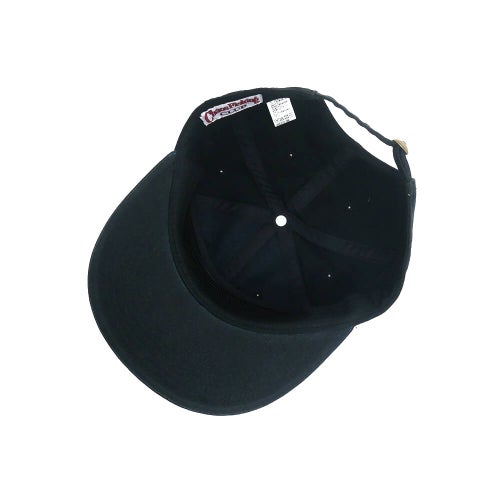 CHAOS FISHING CLUB CAP カオスフィッシングクラブ キャップ TSURI KING BLACK スケートボード スケボー 3