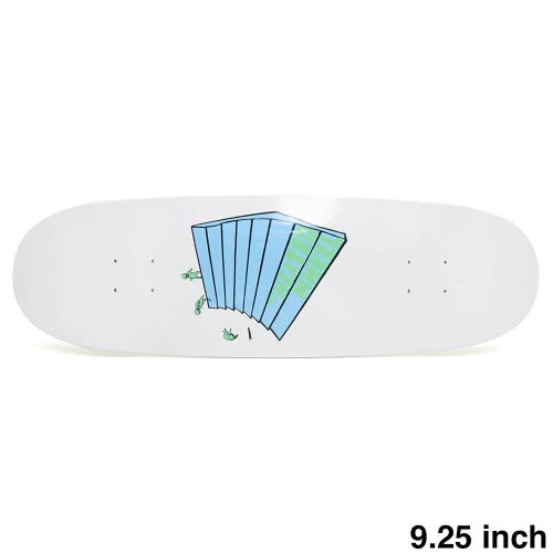 HEATED WHEEL DECK ヒーテッドウィール デッキ TEAM SLAM TIME 9.25 EGG SHAPE スケートボード スケボー 1