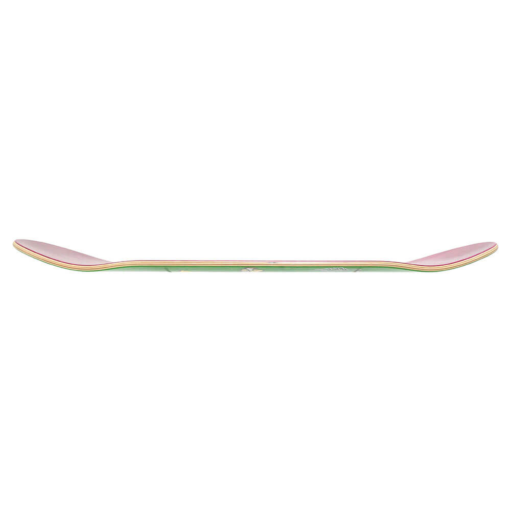 BLACK LABEL DECK ブラックレーベル デッキ JAKE REUTER SONNY GREEN STAIN 8.25 スケートボード スケボー 2