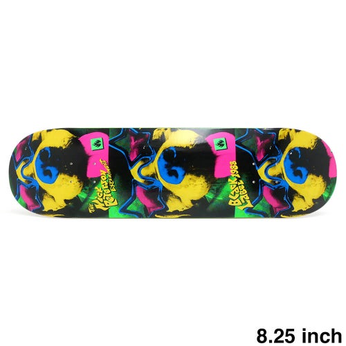 BLACK LABEL DECK ブラックレーベル デッキ NICK PETERSON EXPERIMENT 8.25 スケートボード スケボー 1