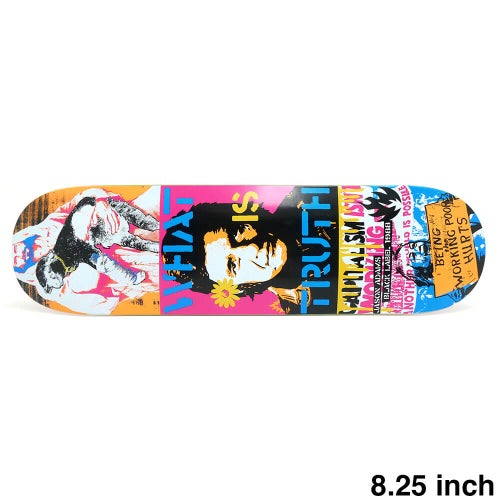 BLACK LABEL DECK ブラックレーベル デッキ JASON ADAMS TRUTH 8.25 スケートボード スケボー 1