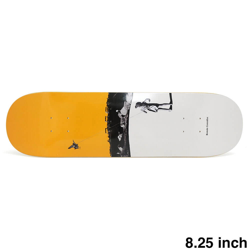POLAR DECK ポーラー デッキ SHIN SANBONGI FANZILLA 8.625 P9 SHAPE