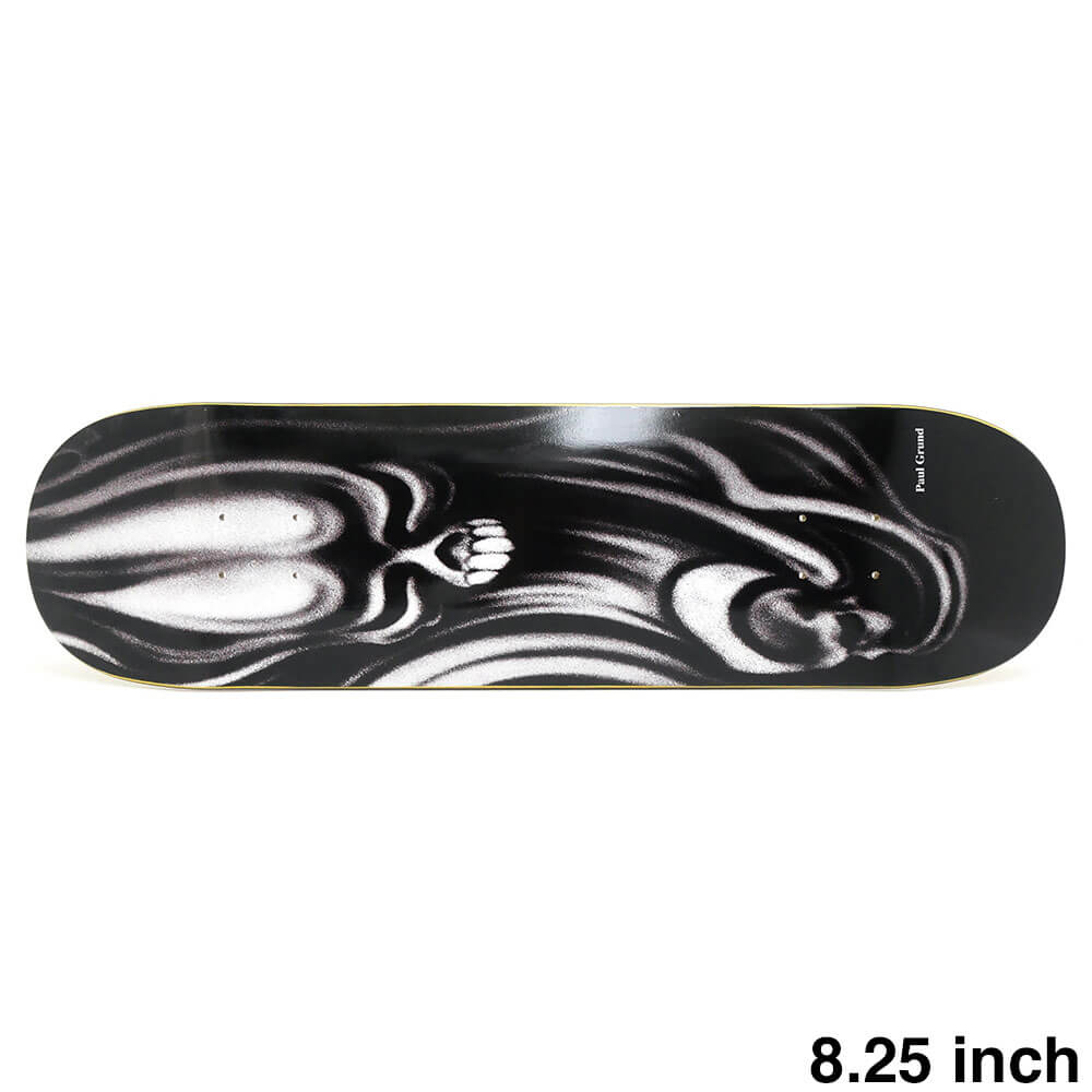 POLAR DECK ポーラー デッキ PAUL GRUND SKULLS 8.25 スケートボード スケボー 1