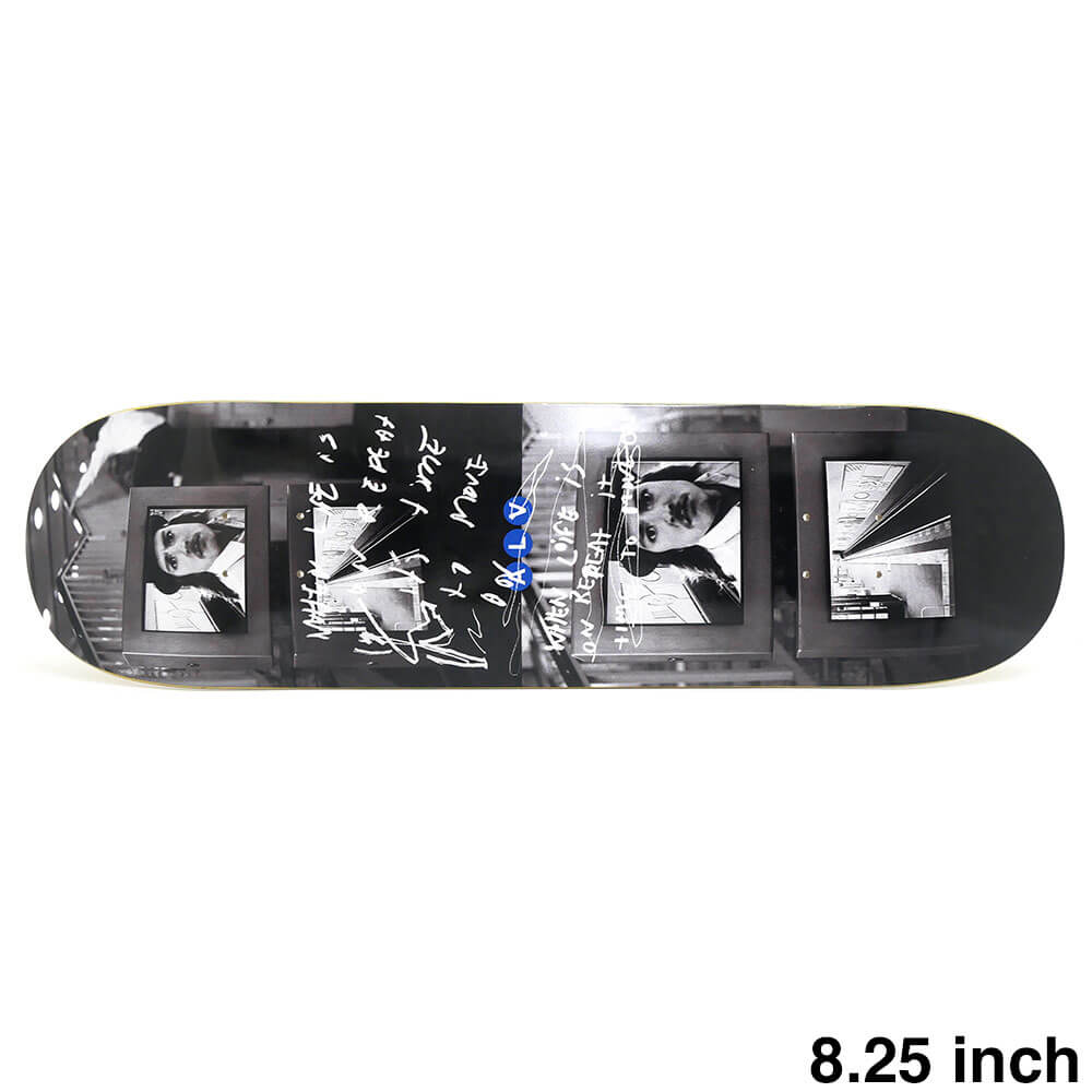 POLAR DECK ポーラー デッキ PONTUS ALV MARKISCHES MUSEUM 8.25 スケートボード スケボー 1