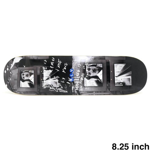 POLAR DECK ポーラー デッキ PONTUS ALV MARKISCHES MUSEUM 8.25 スケートボード スケボー 1