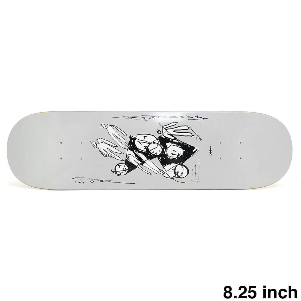 POLAR SKATE CO（ポーラー スケート カンパニー）｜スケボー ブランド