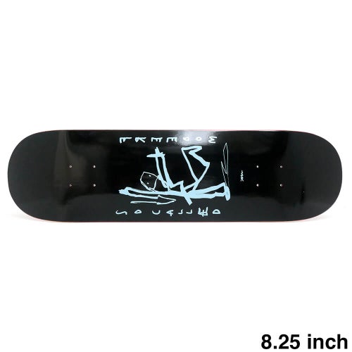 POLAR DECK ポーラー デッキ TEAM ALV FREEDOM 8.25 スケートボード スケボー 1