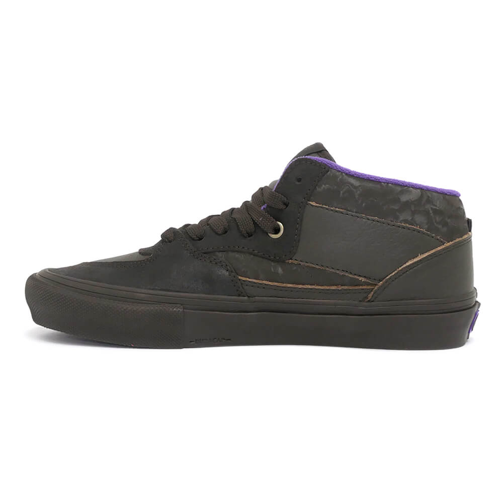 VANS SHOES バンズ シューズ スニーカー ハーフキャブ SKATE HALF CAB EVISEN DEEP MAHOGANY（US企画） スケートボード スケボー 5