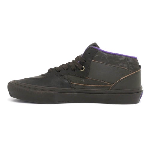 VANS SHOES バンズ シューズ スニーカー ハーフキャブ SKATE HALF CAB EVISEN DEEP MAHOGANY（US企画） スケートボード スケボー 5