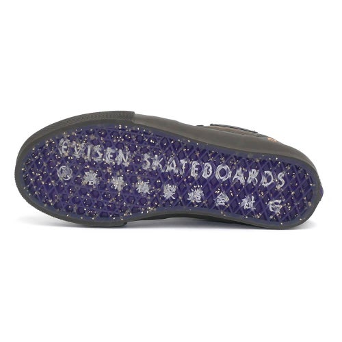 VANS SHOES バンズ シューズ スニーカー ハーフキャブ SKATE HALF CAB EVISEN DEEP MAHOGANY（US企画） スケートボード スケボー 6