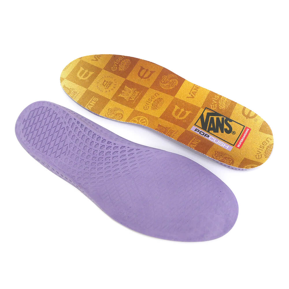 VANS SHOES バンズ シューズ スニーカー ハーフキャブ SKATE HALF CAB EVISEN DEEP MAHOGANY（US企画） スケートボード スケボー 7