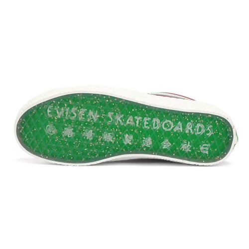 VANS SHOES バンズ シューズ スニーカー オールドスクール SKATE OLD SKOOL 36 + EVISEN RUBY WINE（US企画） スケートボード スケボー 6