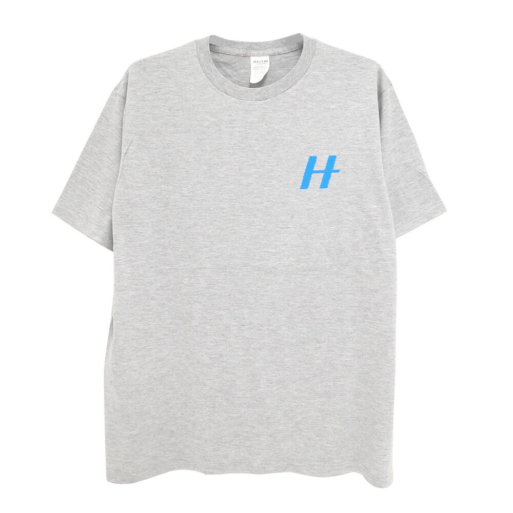 ドリンククーラー、Tシャツ付き HASSEL DECK ハッセル デッキ KAZUAKI YAKUSHIJIN PIXEL BEER 8.0 スケートボード スケボー 4