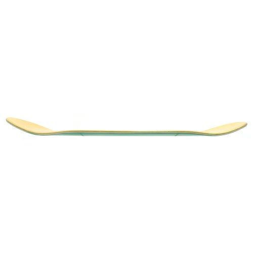 ドリンククーラー付き HASSEL DECK ハッセル デッキ TEAM GREEN 8.0 スケートボード スケボー 2