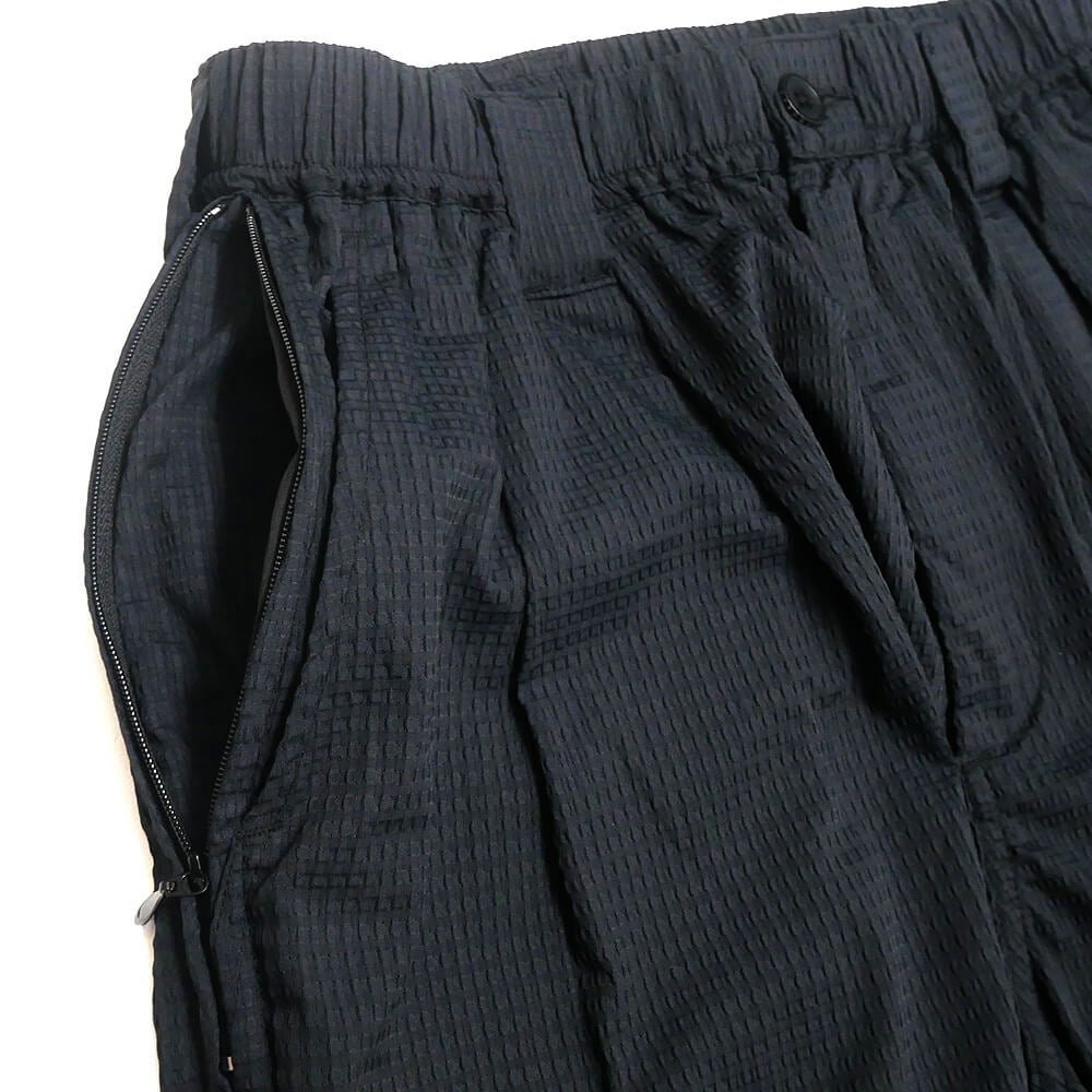TIGHTBOOTH（TBPR） PANTS タイトブース パンツ ジーンズ SEERSUCKER BALLOON BLACK スケートボード スケボー 2