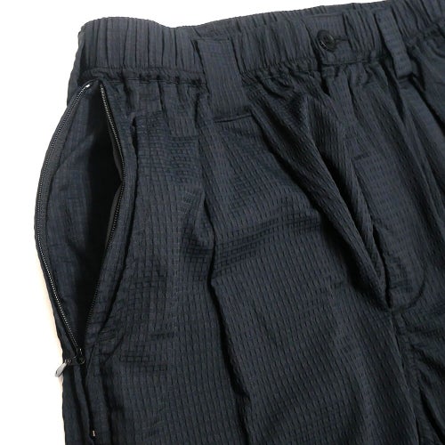 TIGHTBOOTH（TBPR） PANTS タイトブース パンツ ジーンズ SEERSUCKER BALLOON BLACK スケートボード スケボー 2