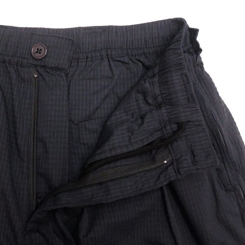 TIGHTBOOTH（TBPR） PANTS タイトブース パンツ ジーンズ SEERSUCKER BALLOON BLACK スケートボード スケボー 5