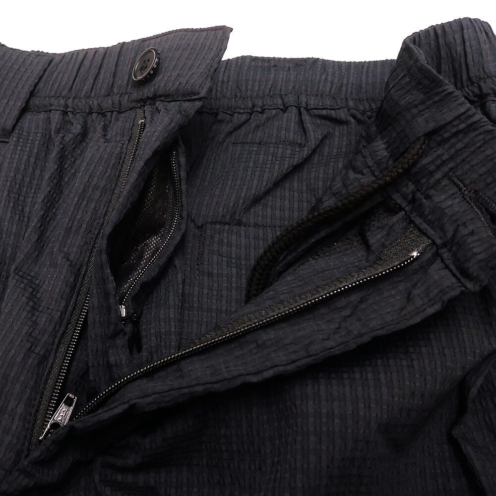 TIGHTBOOTH（TBPR） PANTS タイトブース パンツ ジーンズ SEERSUCKER BALLOON BLACK スケートボード スケボー 6