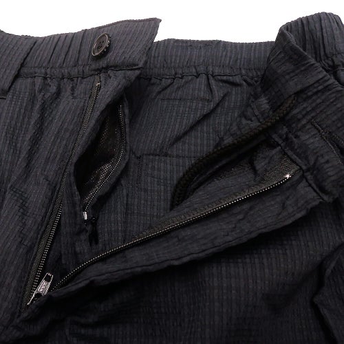 TIGHTBOOTH（TBPR） PANTS タイトブース パンツ ジーンズ SEERSUCKER BALLOON BLACK スケートボード スケボー 6