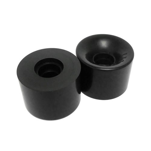 OJ WHEEL オージェー ソフトウィール（クルーザー） HOT JUICE（78A）黒 60mm スケートボード スケボー　2