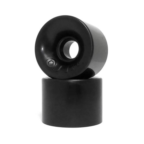 OJ WHEEL オージェー ソフトウィール（クルーザー） HOT JUICE（78A）黒 60mm スケートボード スケボー　3