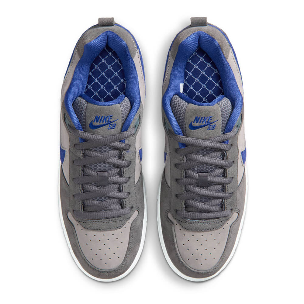 NIKE SB SHOES ナイキSB シューズ スニーカー PAUL RODRIGUEZ ZOOM AIR LOW "DG" IU7835-001 スケートボード スケボー 01