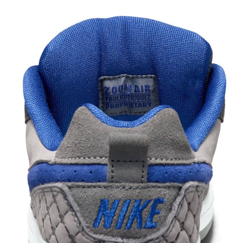 NIKE SB SHOES ナイキSB シューズ スニーカー PAUL RODRIGUEZ ZOOM AIR LOW "DG" IU7835-001 スケートボード スケボー 09