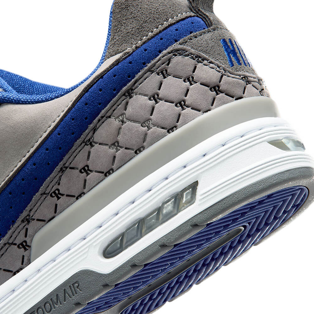 NIKE SB SHOES ナイキSB シューズ スニーカー PAUL RODRIGUEZ ZOOM AIR LOW "DG" IU7835-001 スケートボード スケボー 10